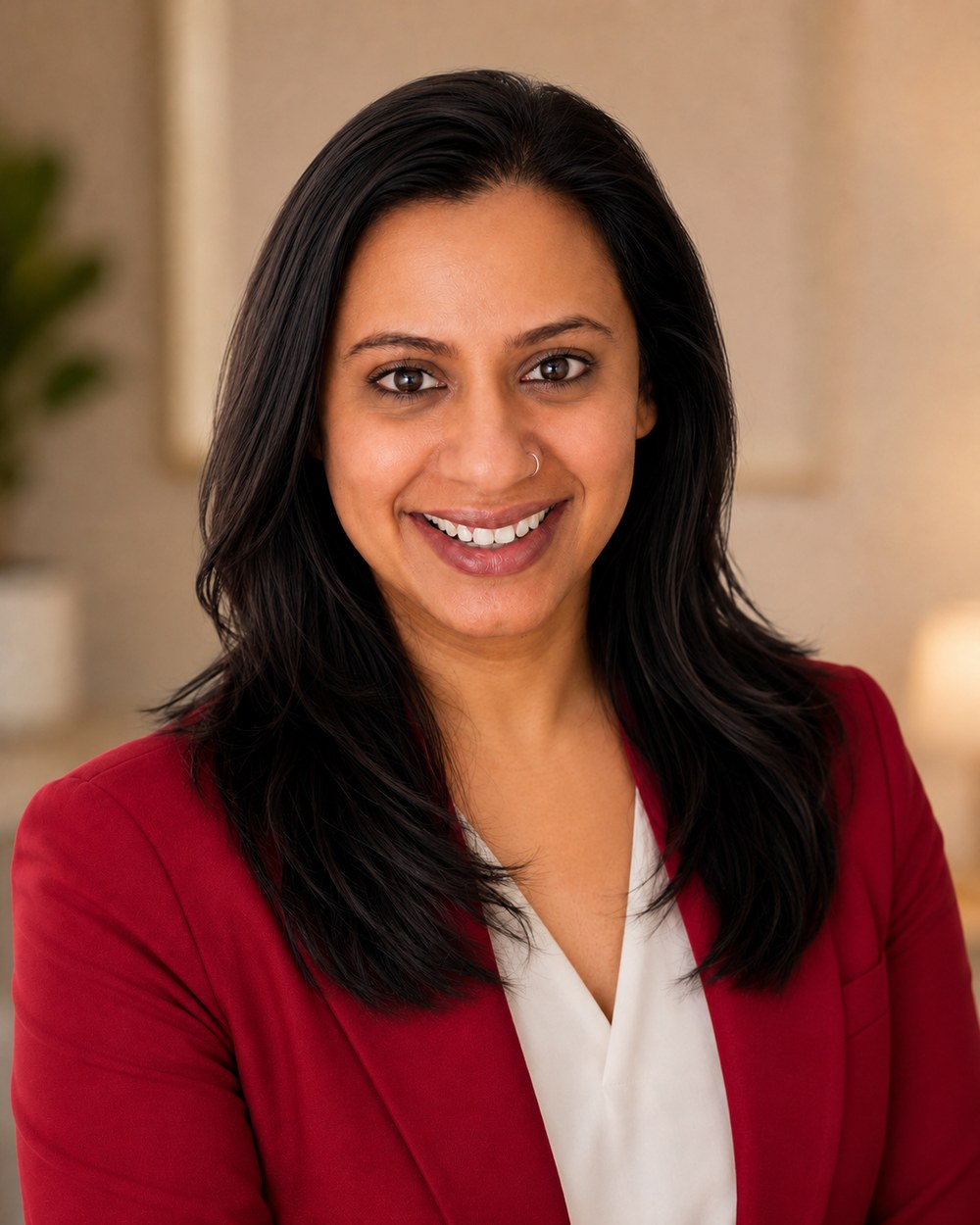 Sveta Ramani — People & Culture advisor